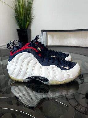 Nike Air Foamposite One
Premium Olympic 2016
Penny Hardaway Size 9
